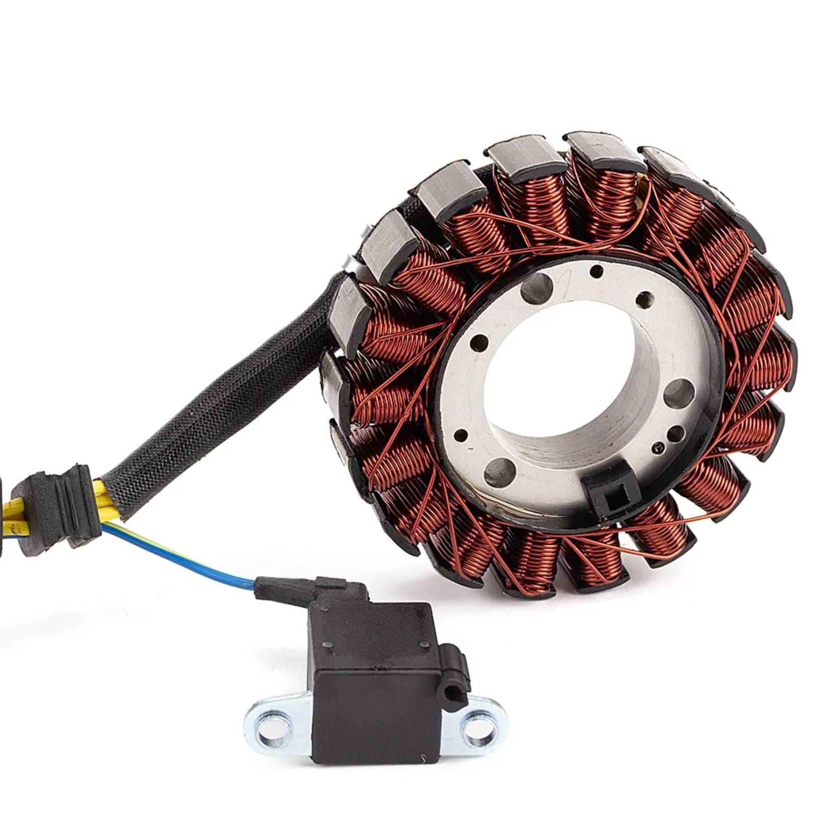 Motociclette Bobina Statore Compatibile con TRX300 per Foreman per BigRed per FourTrax per 300 2X4 4X4 1988-2000 Bobina Statore Magnete Motocicletta Parti di Ricambio