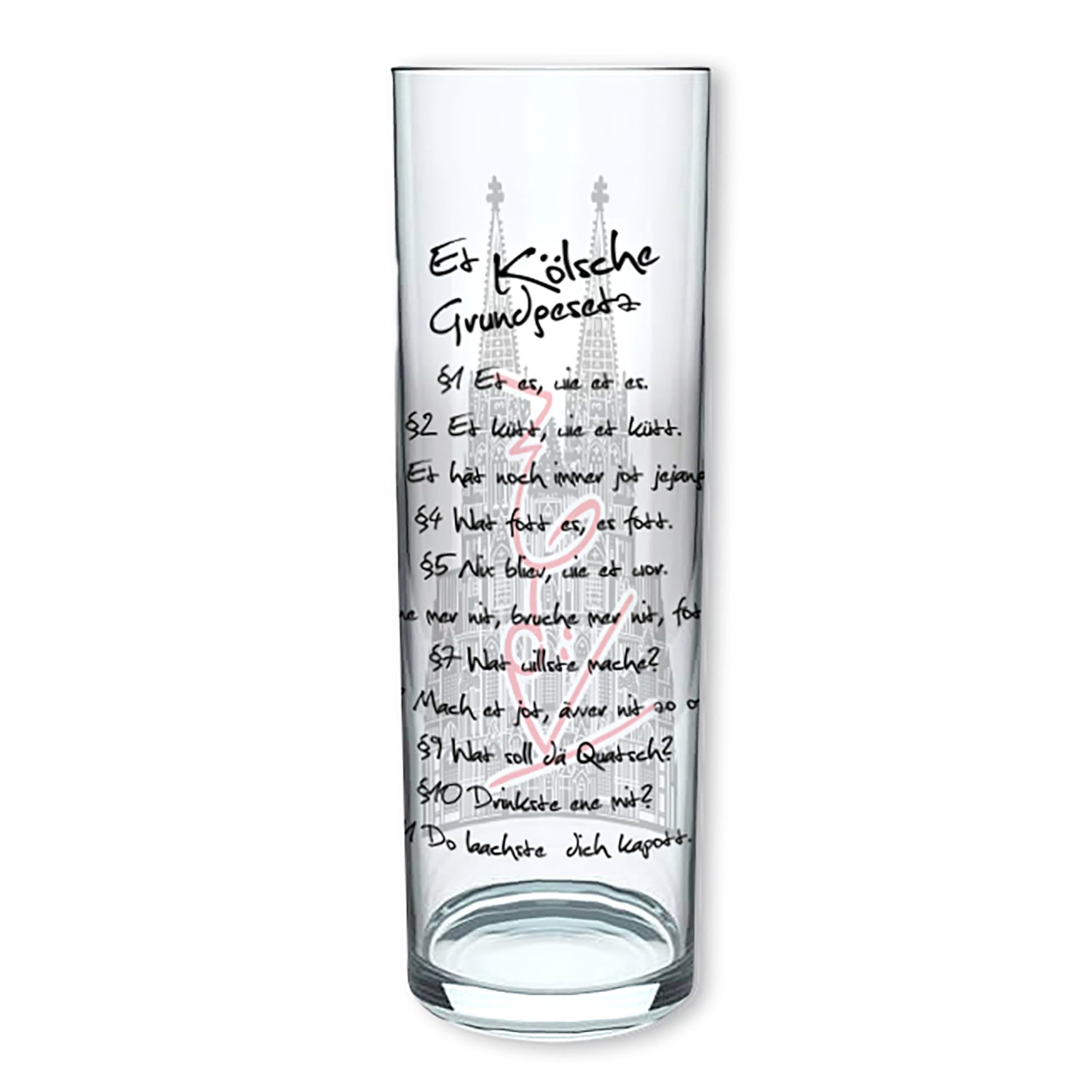 Imperial Keulse glazen met van Keulen 200 ml (max. 240 ml) set 6-delige Keulse stangen van glas 0,2 l bierglazen Keulen Imperial Keulse glazen met van Keulen 200 ml (max. 240 ml) set 6-delige Keulse stangen van glas 0,2 l bierglazen Keulen