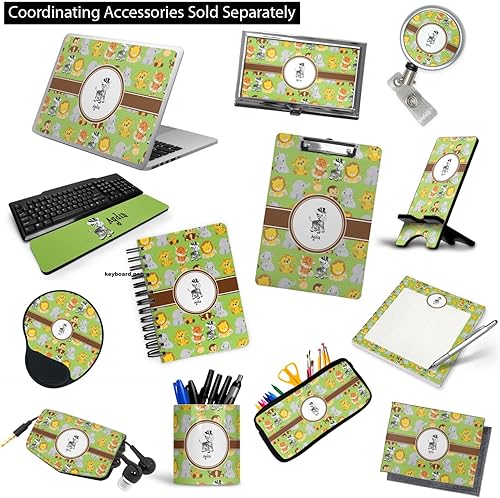 Miniatura 6 de Carpeta Safari personalizada de 3 anillas - 1 pulgada