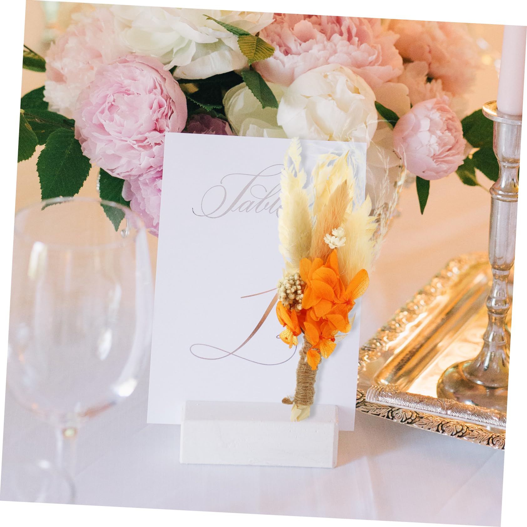 Alipis 3 Pièces 6 Fleur Préservée Fleurs Préservées Décor D'hortensia Bouquet De Fleurs Séchées Plante D'hortensia Fleurs Vases Plantes Fleurs Séchées Naturelles