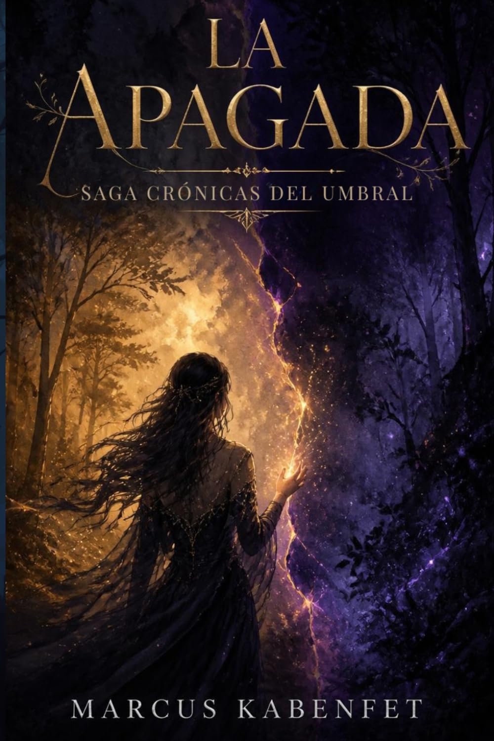 La Apagada: Crónicas del Umbral, Libro I: 1