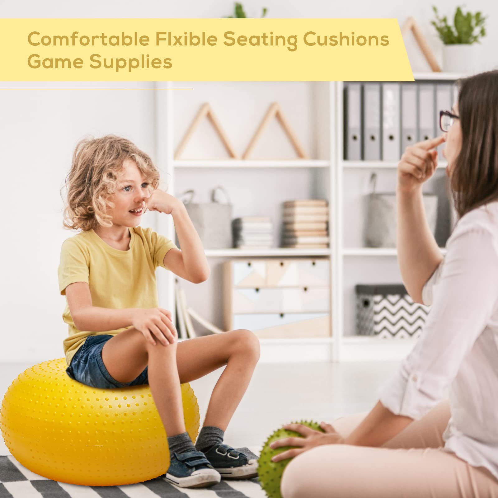 The Wobbles Adhd Chair Flexible Seating For Classroom Elementary