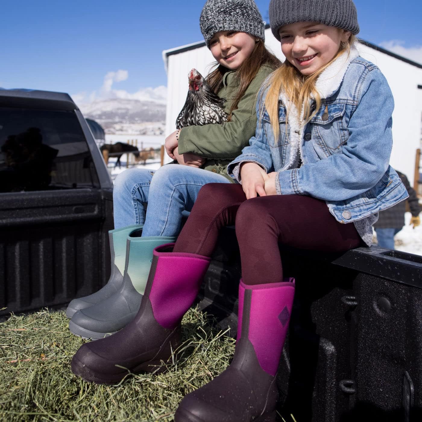 MUCK Kids' Element Boots