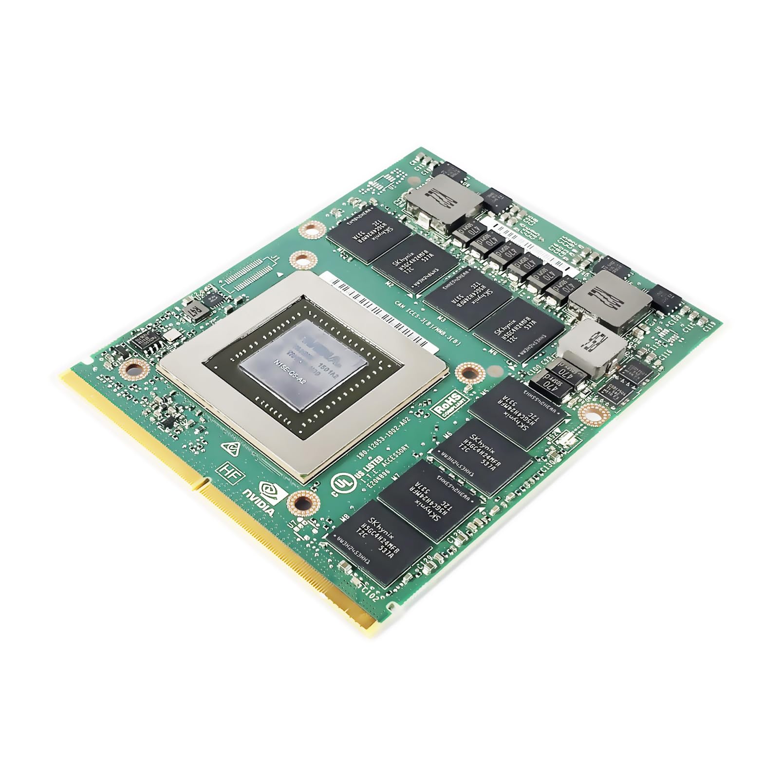 Upgrade 8 GB Graphics Card GPU Board Replacement, for Apple