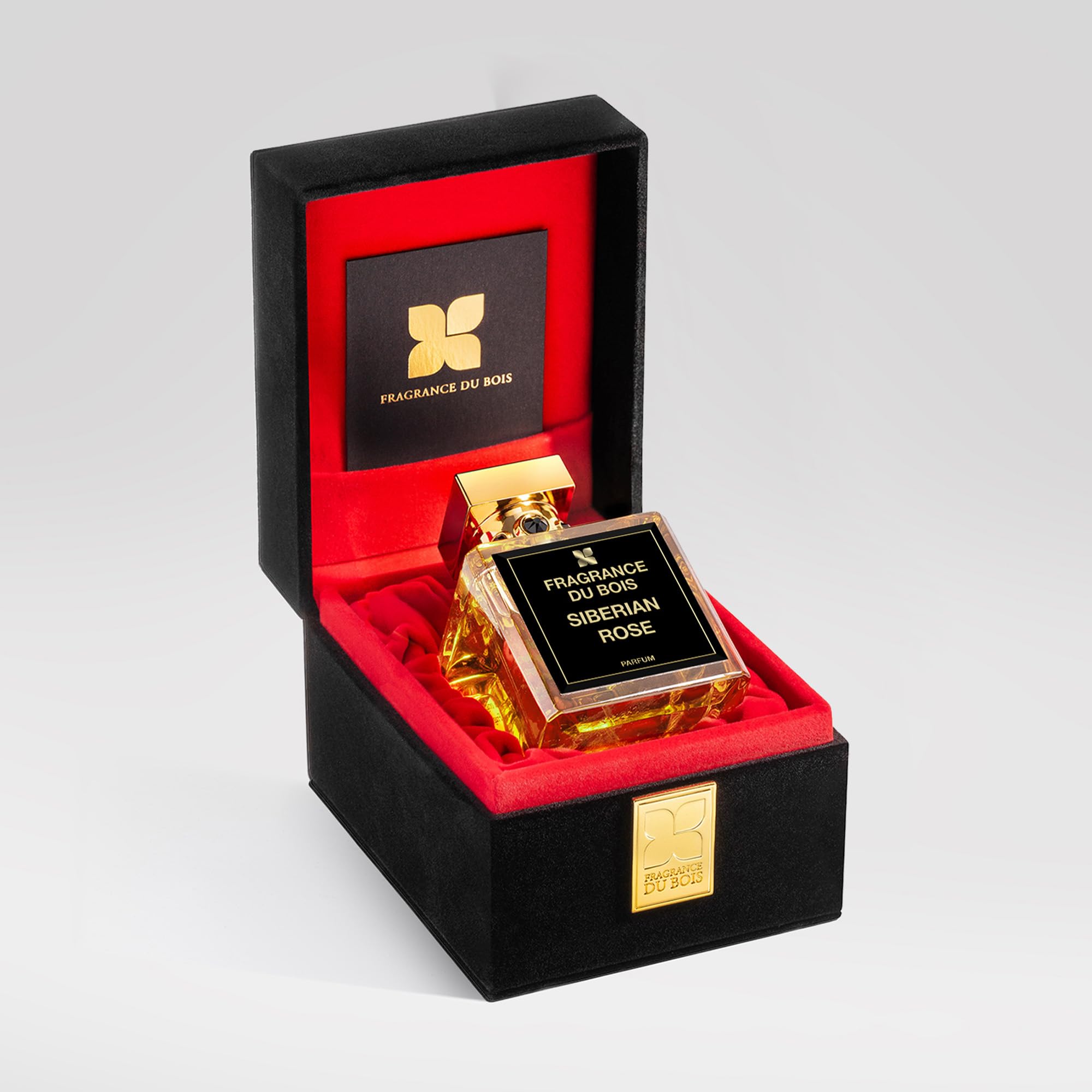Fragrance Bois Siberian Rose 100