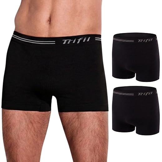 Kit 2 Cuecas CE0277 TrifilMasculino