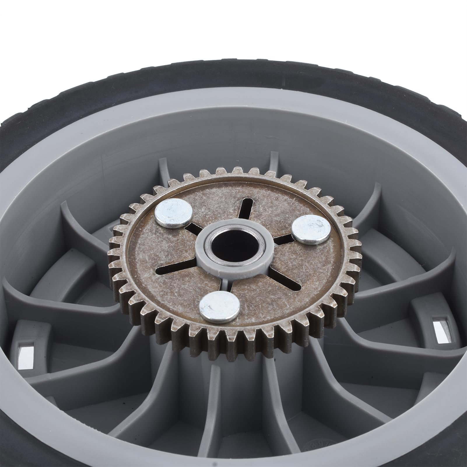 8 Zoll Rasenmäher Hinterräder - Ersatzrad Für Toro Recycler Mäher | Kompatibel Mit 20332, 20333