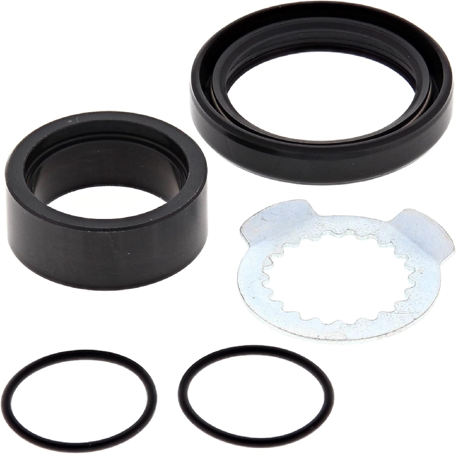 All Balls Racing New All Balls Racing Countershaft Seal Kit 25-4035 For Kawasaki KX 250 F 14 15 16 17 2014 2015 2016 2017, KX250F 18 2018