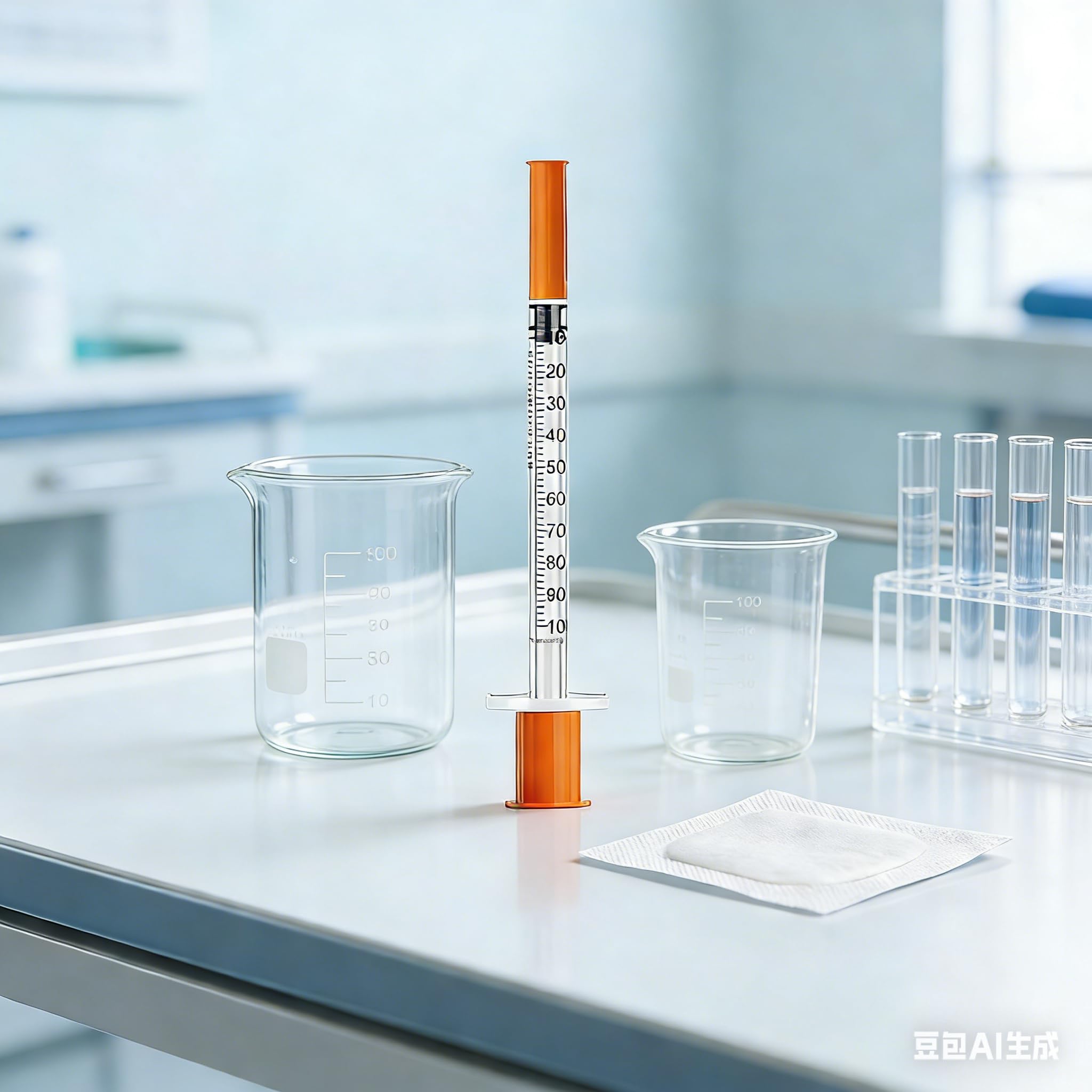 （30 Pack）1cc 30G 5/16 Inch Lab Supplies — Amazon image 5