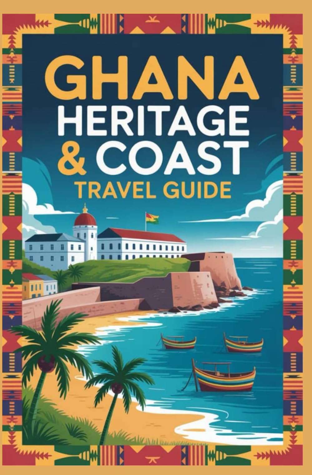 GHANA HERITAGE AND COAST TRAVEL GUIDE (AFRICA & GLOBAL DESTINATIONS EXPLORER SERIES)