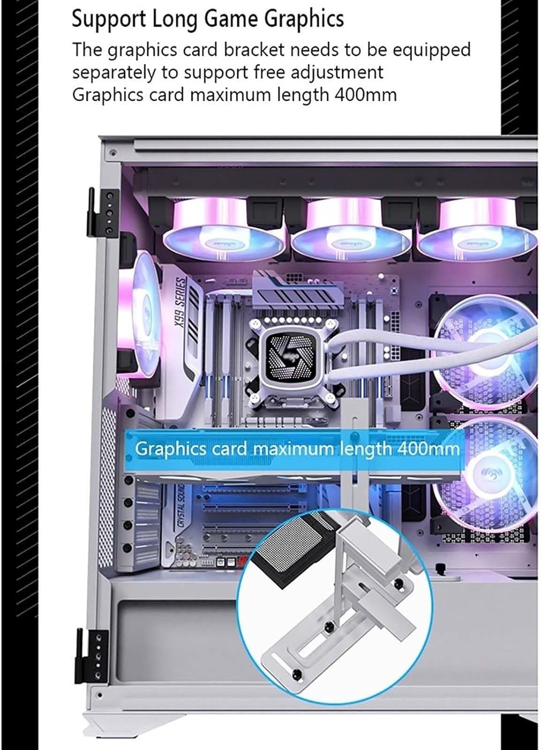 Gabinete Gamer Testado por 7 dias: Estilo e Funcionalidade E-ATX