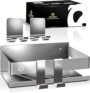 Pandari® - Shower shelf without drilling - m...,