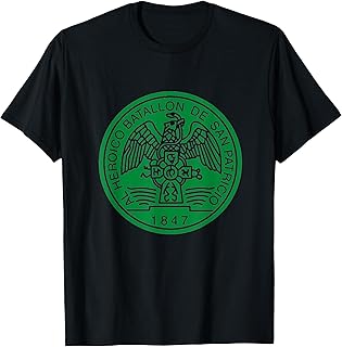 Saint Patrick's Battalion San Patricios T-Shirt