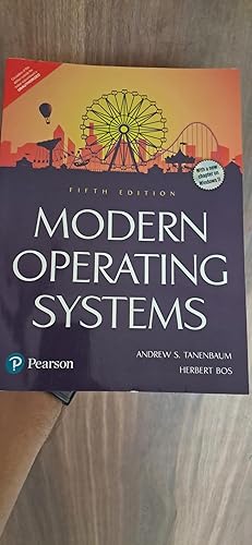 Modern Operating Systems | With New Chapter on Window 11