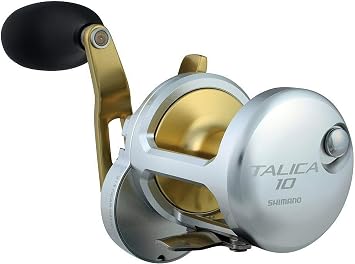 Shimano TALICA 12II Lever DRG 2 SPD