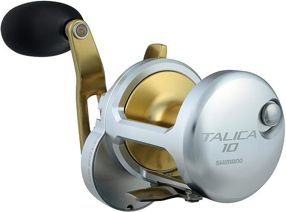 Shimano Talica II Reel