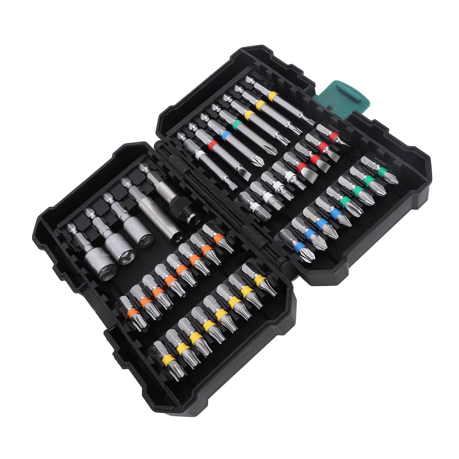 Karlak Juego de Destornilladores Magnéticos, Kit de Puntas para
