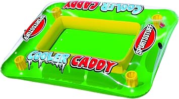 SportsStuff COOLER CADDY, Multi-Color (40-1020)