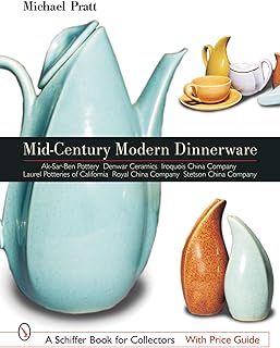 Mid-Century Modern Dinnerware