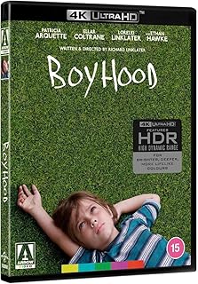 Boyhood [4K UHD]