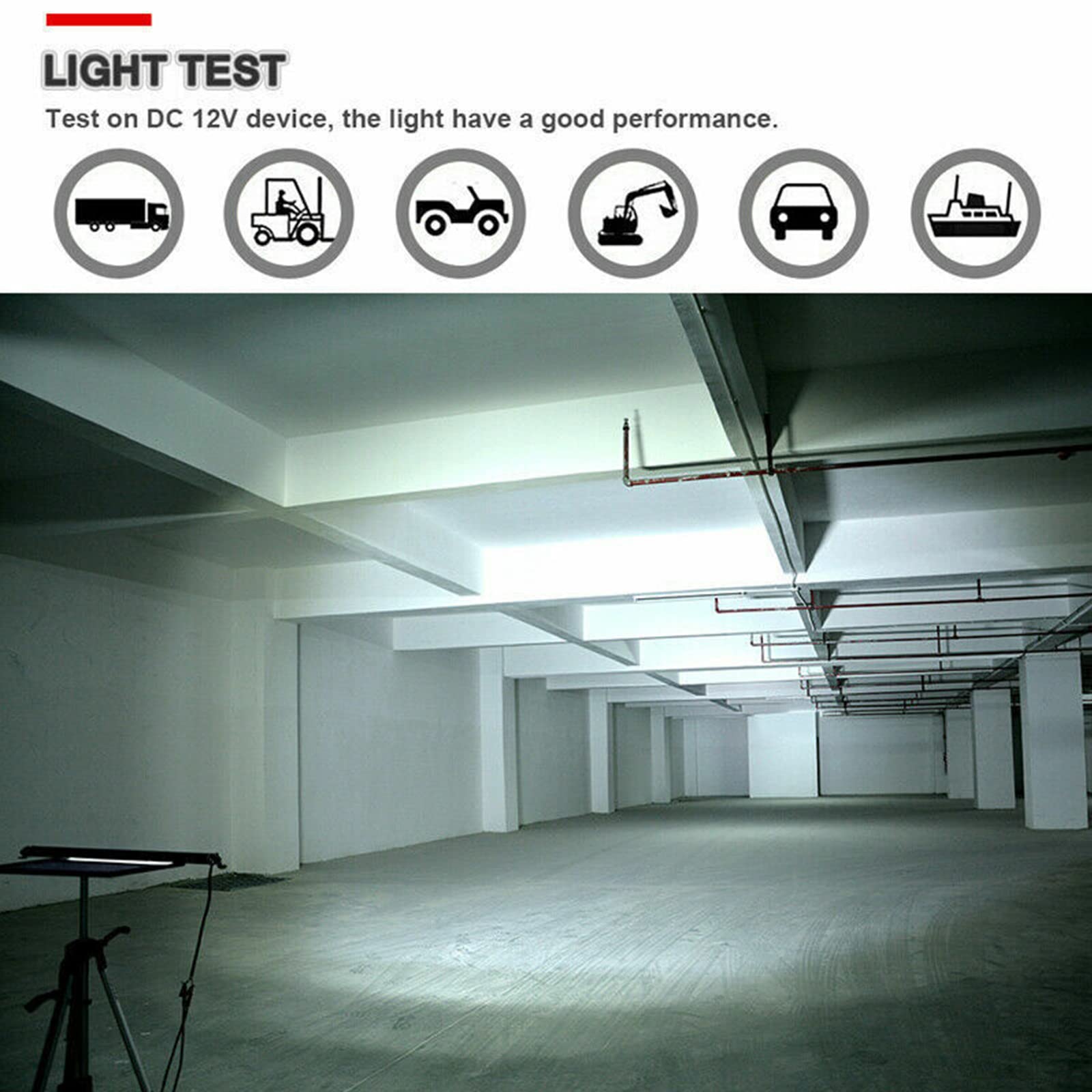 PICAA 32 cale 150 W światło LED bar pojedynczy rząd LED lampa terenowa powodziowa Combo Beam uniwersalna do łodzi SUV ATV ciężarówka SUV 12 V 24 V