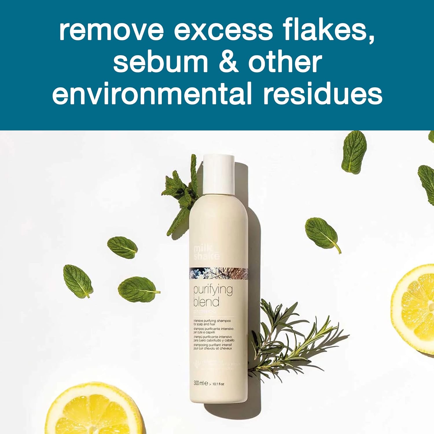 milk_shake Purifying Blend Shampoo - Image 8