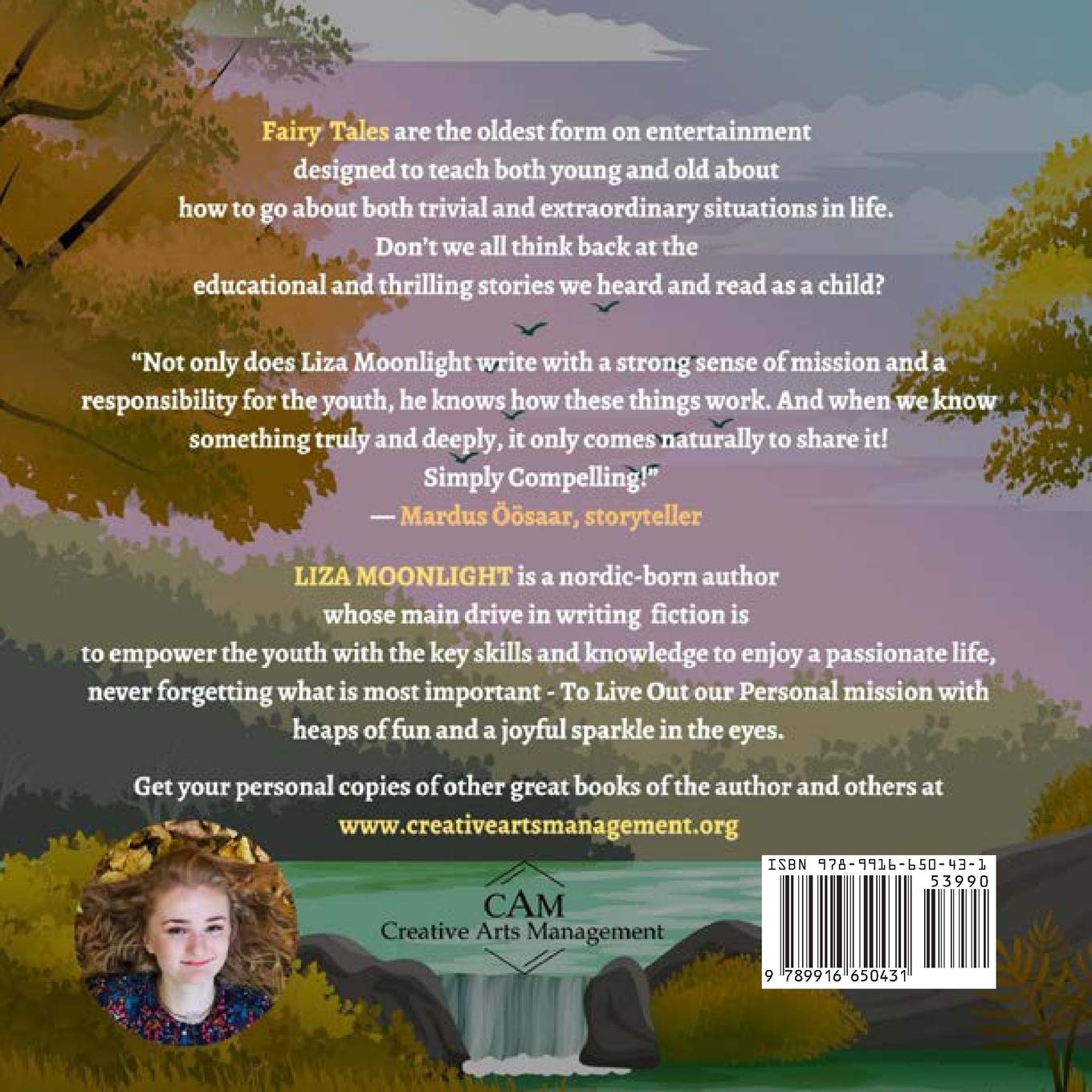 Children's Stories with Hidden Gems: 4 Books In 1