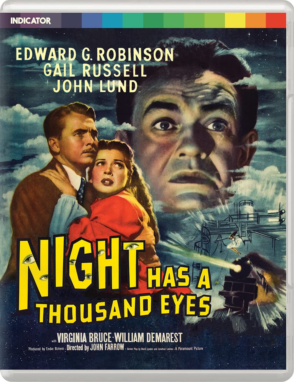 Night Has a Thousand Eyes (Limited Edition)