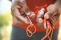 Vista 5 de Big Agnes Estacas para tienda de campaña Dirt Dagger UL