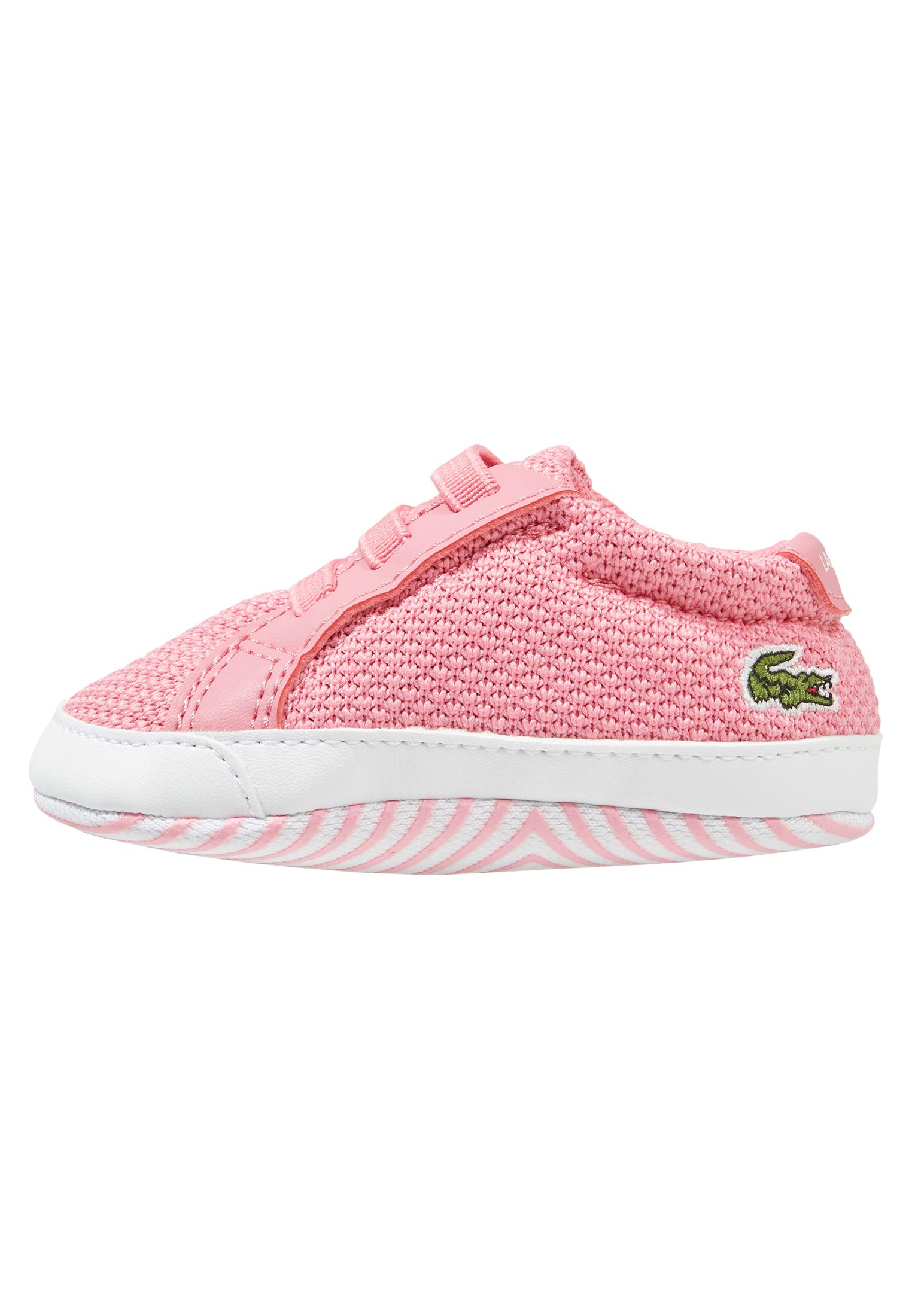 Lacoste L.12.12 Crib 318 1 Cab, Zapatos de Bebé-Niñas