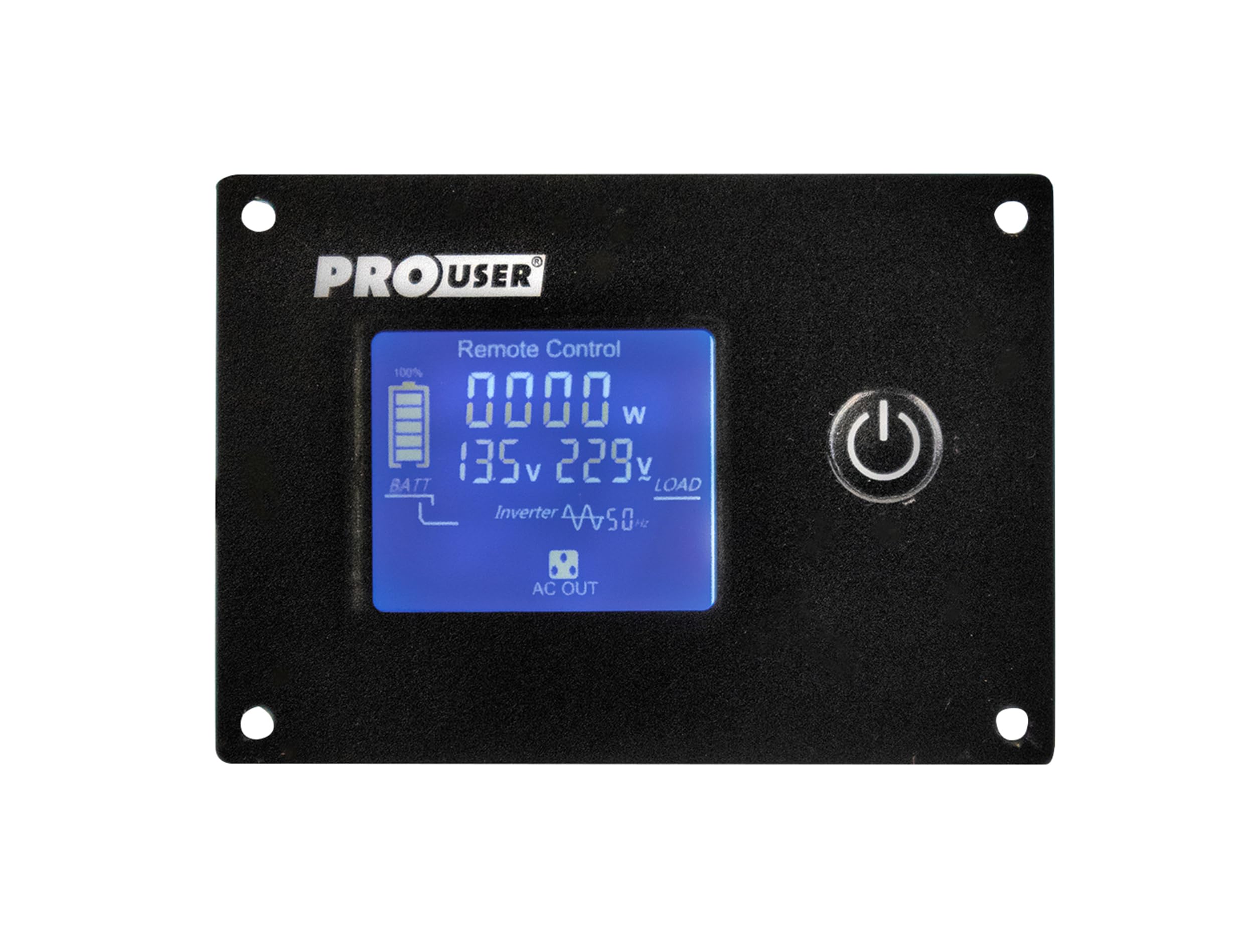ProUser 16439 przetwornica napięcia sinus 3000 W