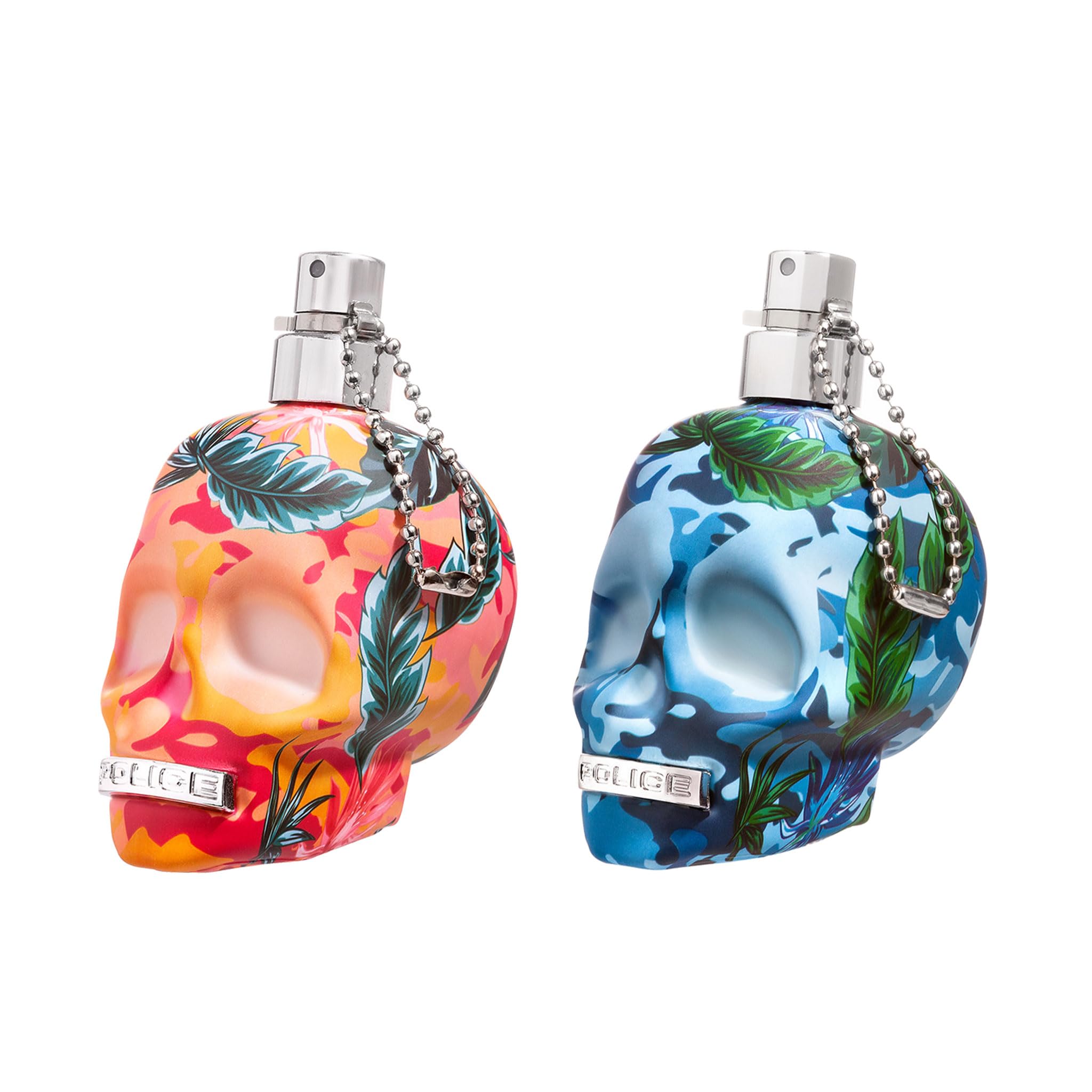 Police To be Exotic Jungle Eau de Parfum 40ml + 40ml Eau de Toilette (Pack of 2)-picture-28
