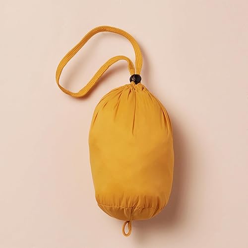 Miniatura 5 de Tienda Essentials Abrigo acolchado ligero resistente al agua con capucha para niños y niños pequeños