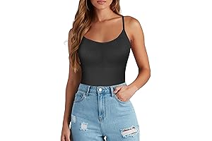 Slimming Women's Camisole with Tummy Control