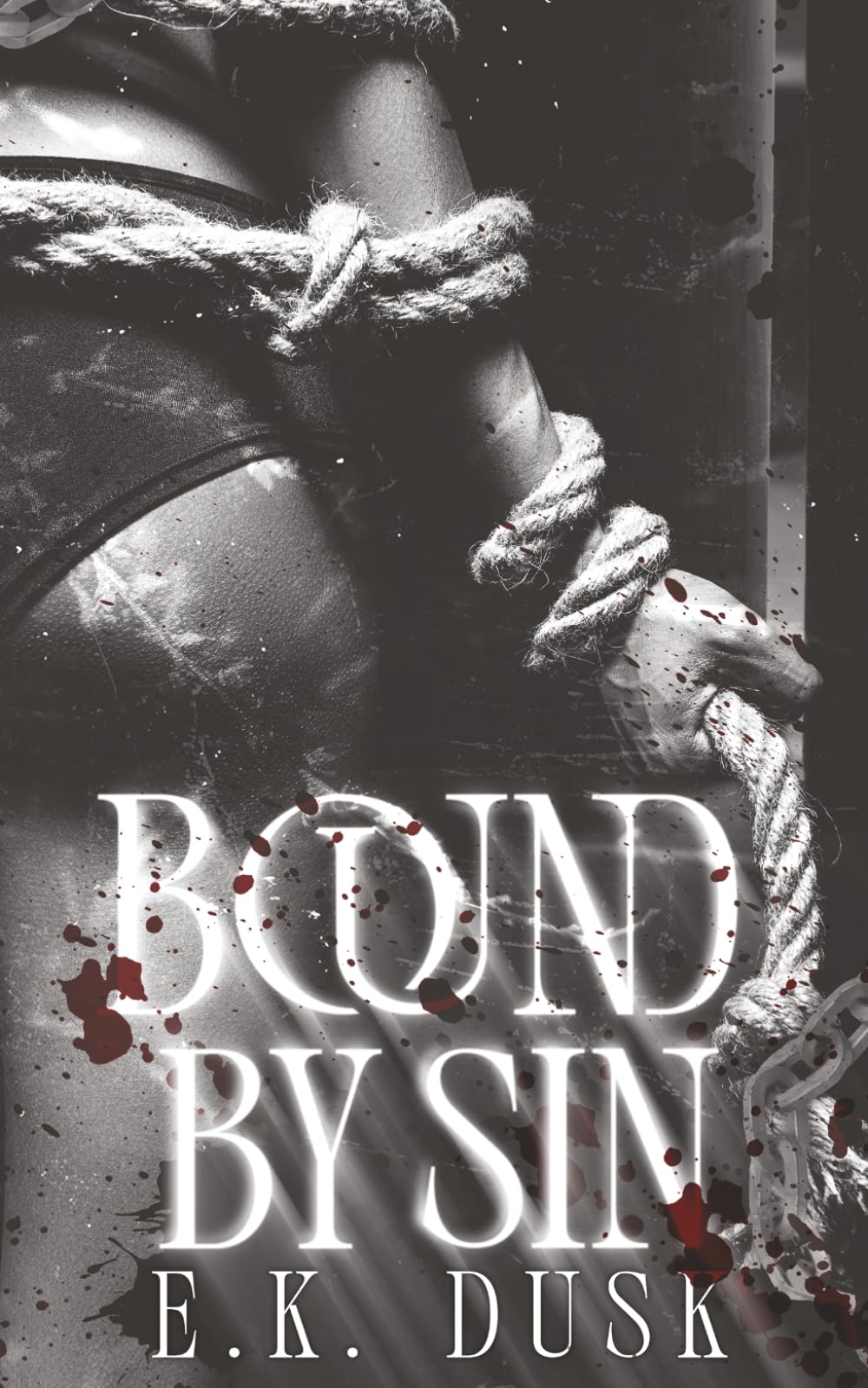 Bound by Sin (The Desecrated Doctrine Series)