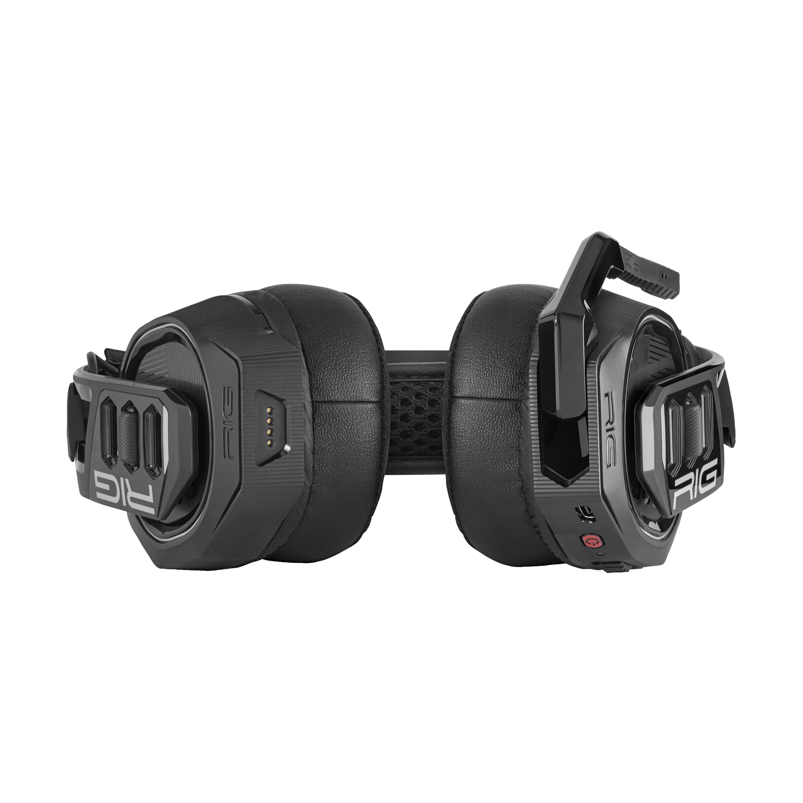 Nacon - Auriculares para Juegos y estación Base Bluetooth, conexión de 2,4 GHz autonomía 60 Horas Oficial Xbox Compatible con PC RIG900