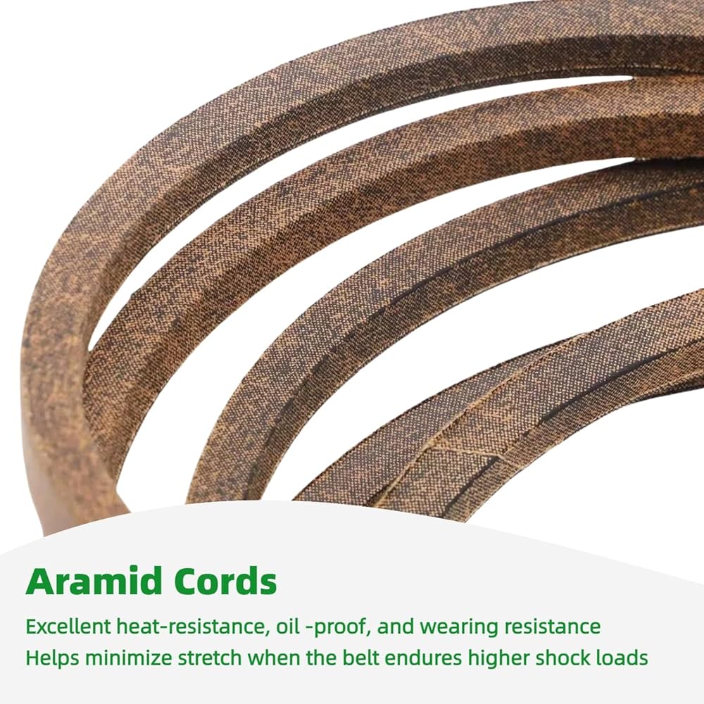 Amazon.com: 115-4971 Deck Replacement Belt for Toro 133-1167