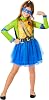 InSpirit Designs Leonardo Dress Girls Costume