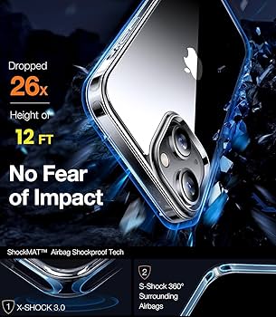 Amazon.com: TORRAS Upgraded Diamond Clear Designed for