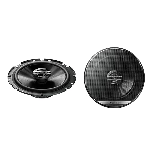 Pioneer TS-G1720F – 17 cm