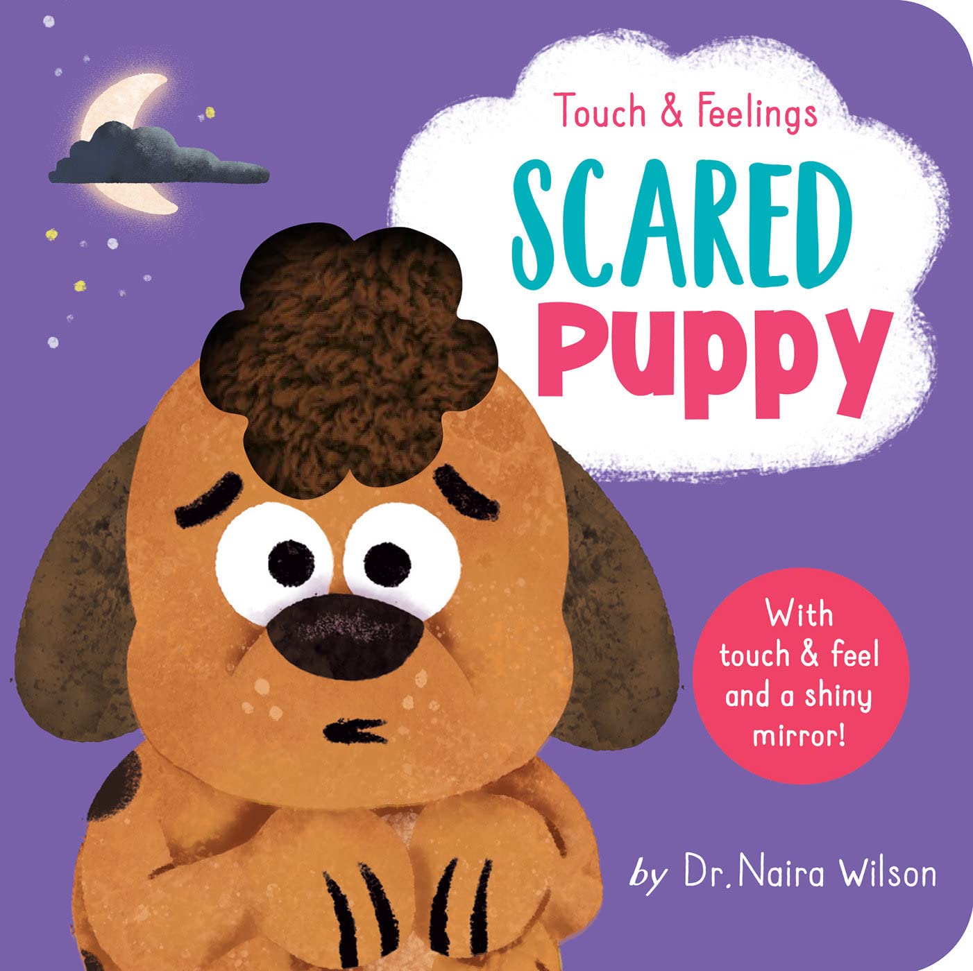 Touch & Feelings: Scared Puppy