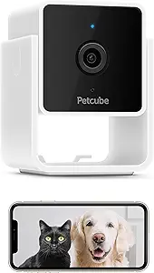 Petcube - Pet Monitoring Camera