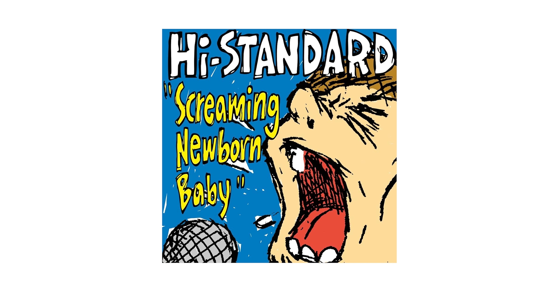 Amazon.co.jp: 【メーカー特典あり】Screaming Newborn Baby