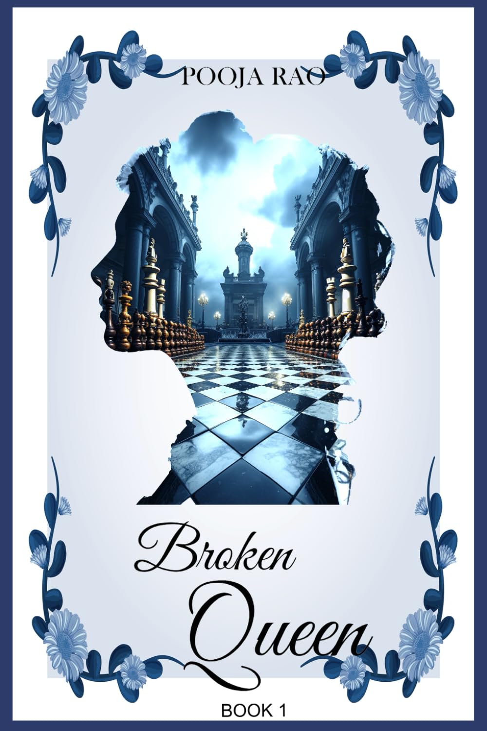 Broken Queen (Book 1)