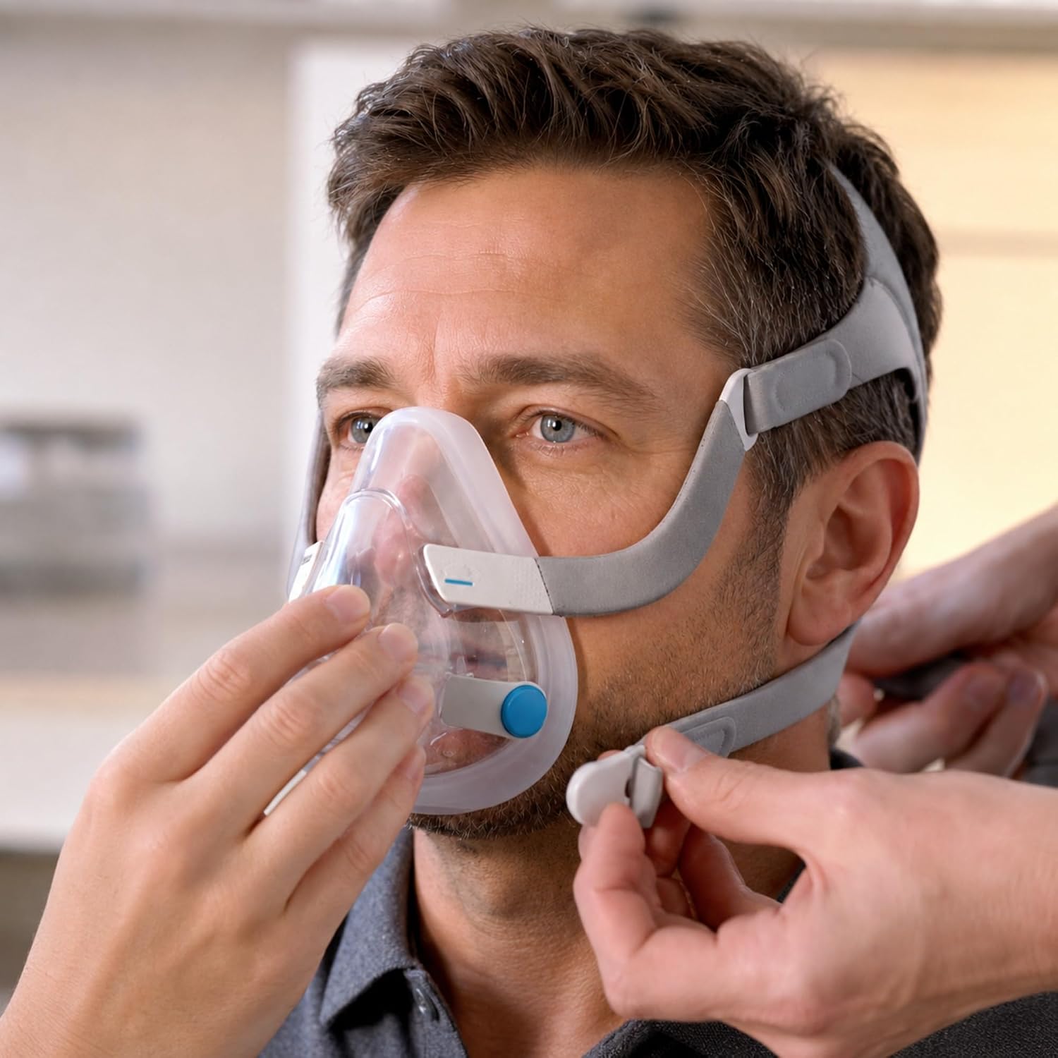 Replacement F20 Frame Compatible with AirFit F20 Full Face Mask
