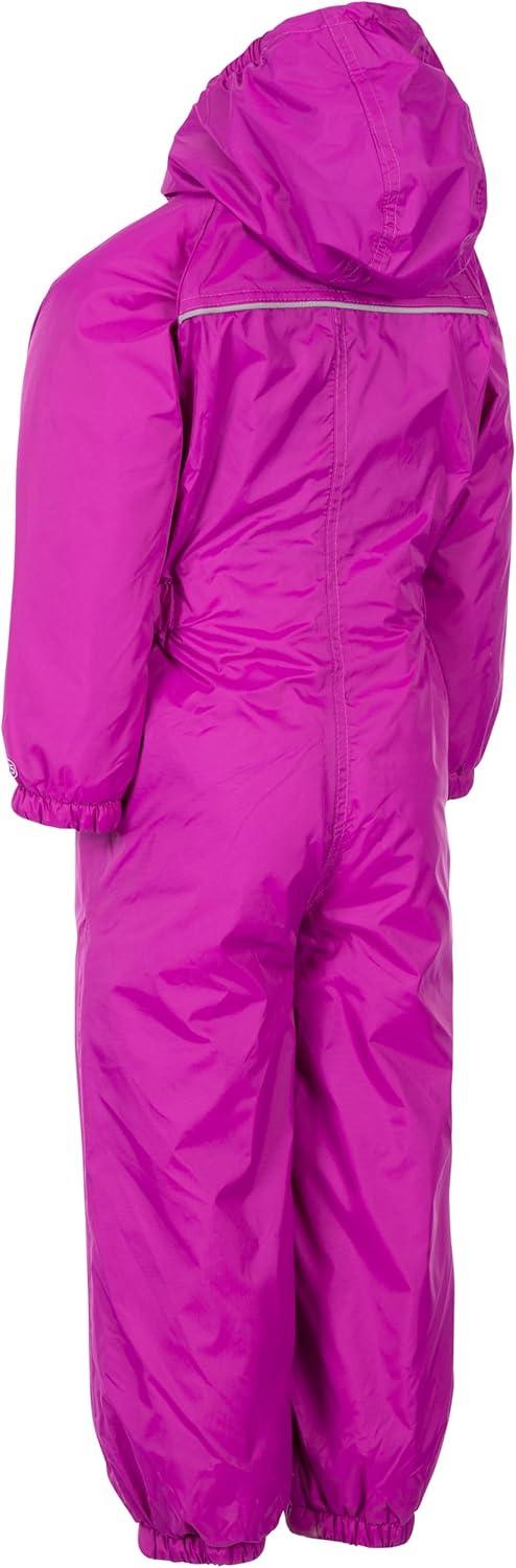Trespass Babies Rain Suit Unisex-Baby Rain Suit