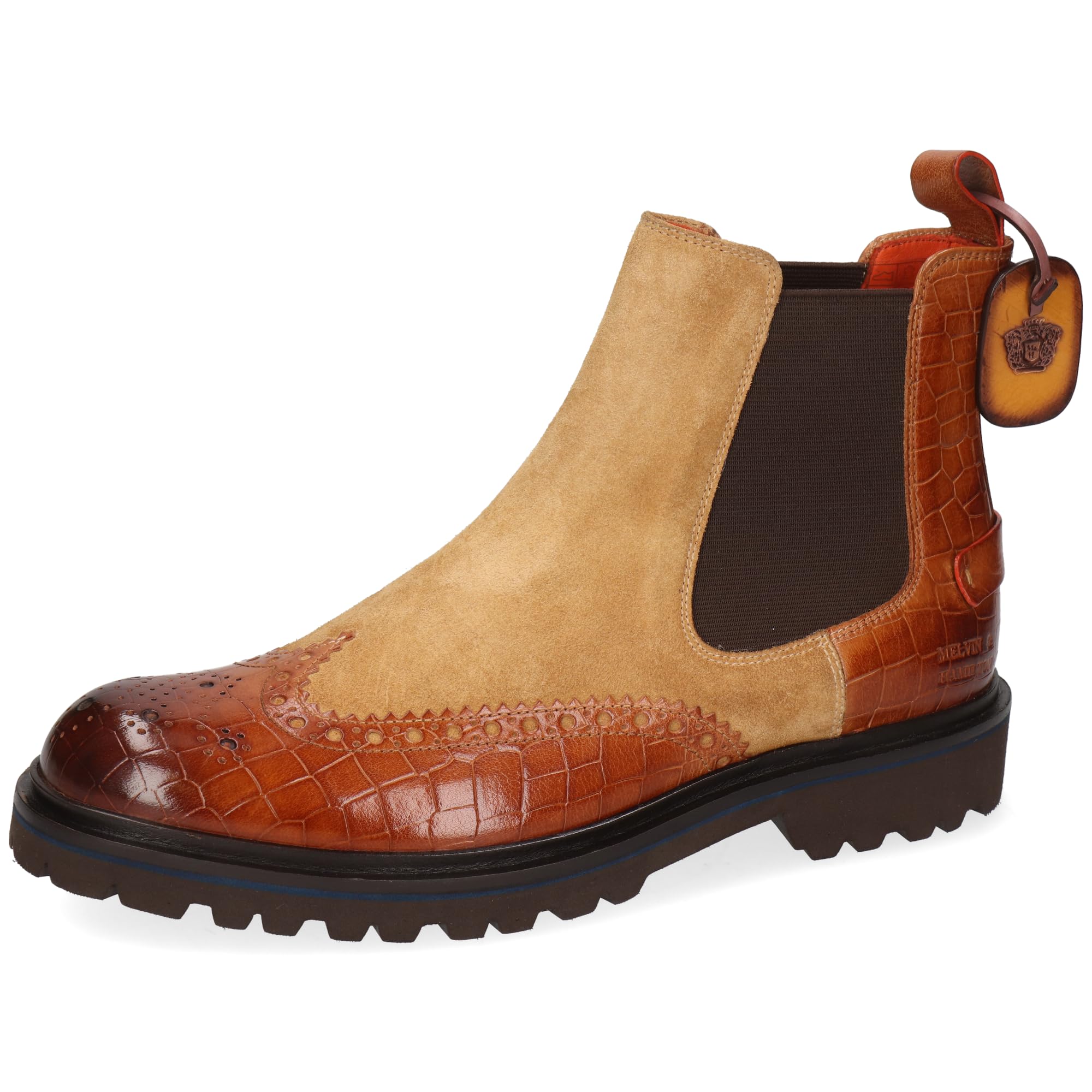 Melvin & Hamilton Stiefeletten Herren Pierce 26