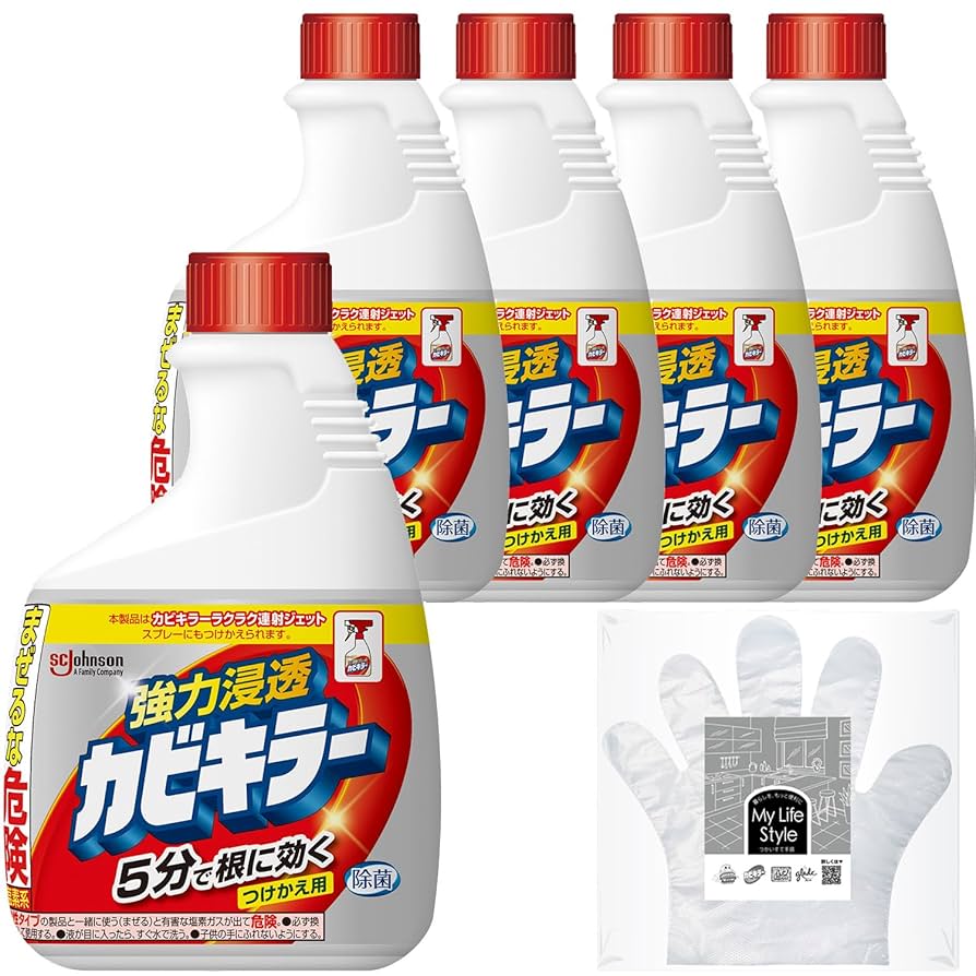 KABIたん専用(ง ˙ω˙)ว Amazon.co.jp: (Amazon.co.jp Exclusive) Kabi Killer Mold