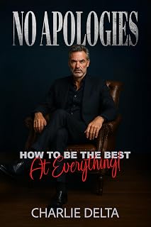 No Apologies: How To Be The Best At Everything!: How to Build Habits, Win at Work, Lead with Strength, and Live Without