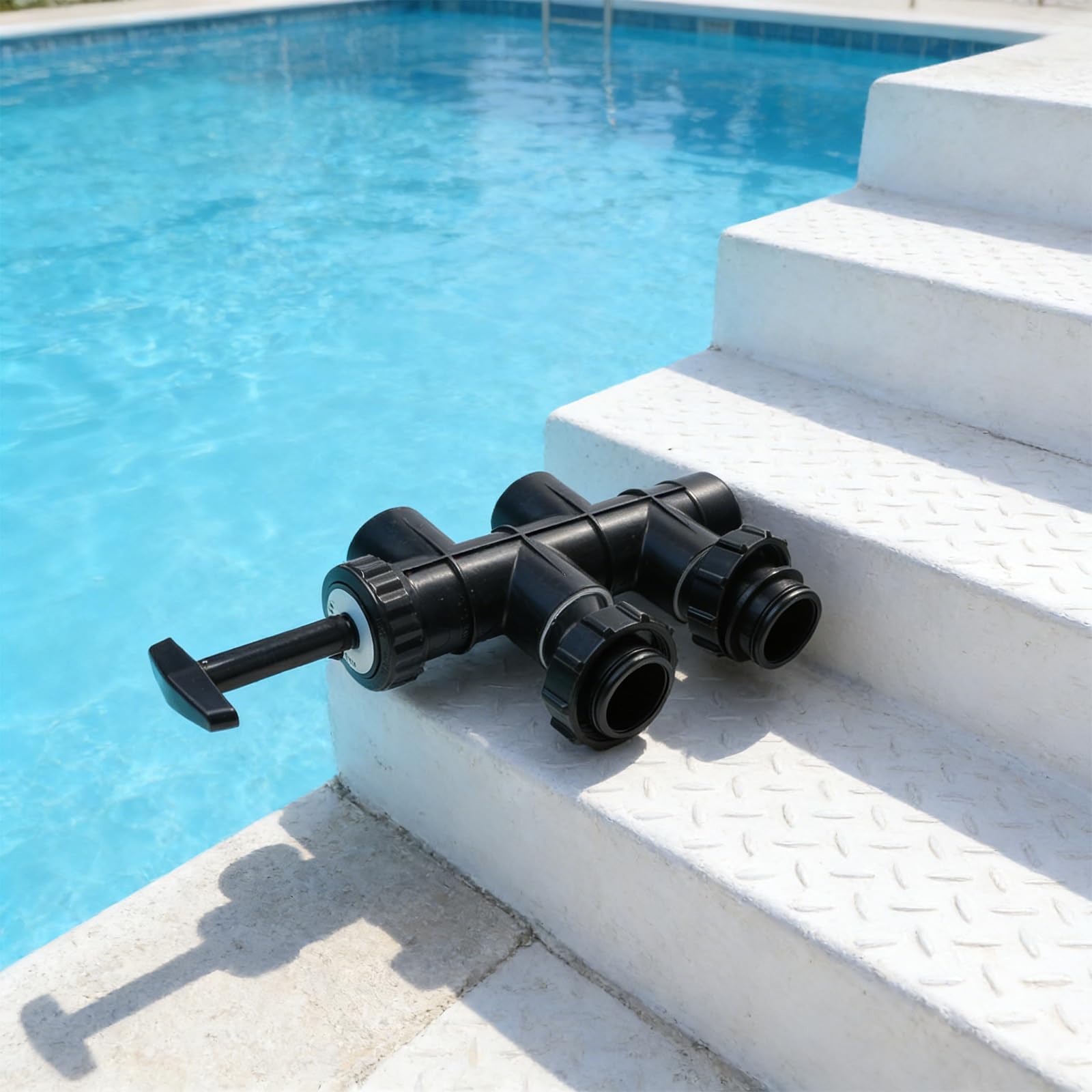 Robusto filtro di ricambio per piscina prodotto per modelli di filtrazione a sabbia Push Pull Pool Gate
